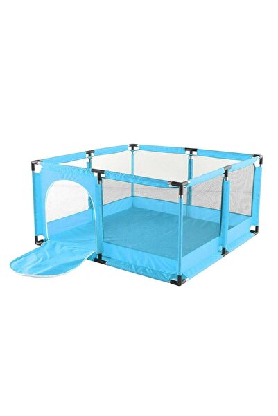 Leski Playpen for Children DNT-106, Leski, Football Space Model, 126 x 126 x ...