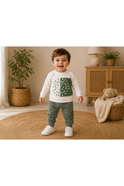 Luminoso Girl and Boy Children's Set