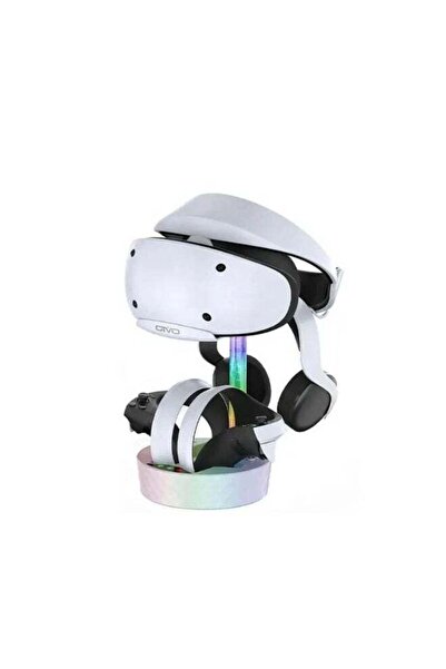 Oivo PS VR2 Charging Display Stand - White