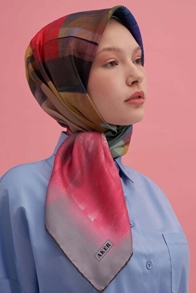 Aker Silk Scarf - 9034701-371 - Sura