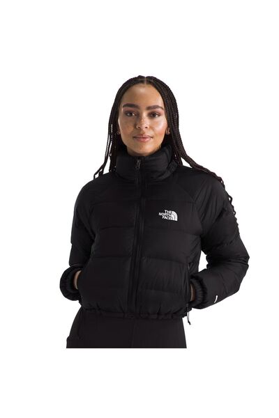 THE NORTH FACE W HYDRENALITE Πουπουλένιο Μπουφάν NF0A88Z1JK3-JK3 Μαύρο