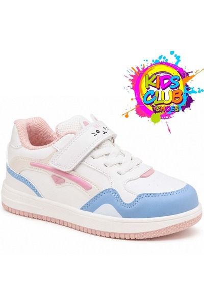Kids Club Shoes حذاء رياضي للأطفال من Cool Shark Ortopedic PUDRA
