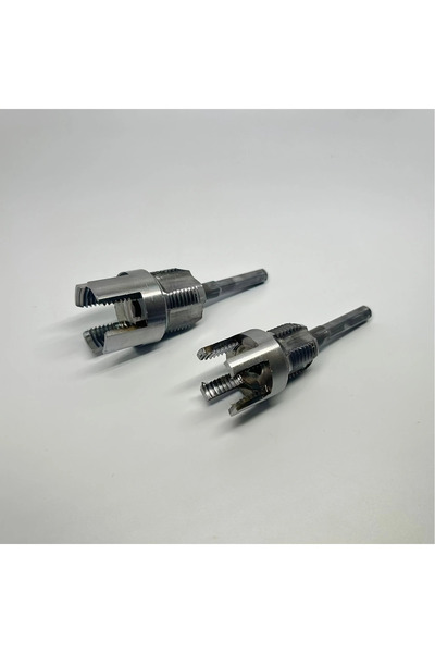Choice ( DN15) ( DN20) 2025 Pipe Threading Tool Kit - Internal & External Cut...