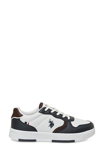 U.S. Polo Assn. Andrei Wmn White Women's Sneaker
