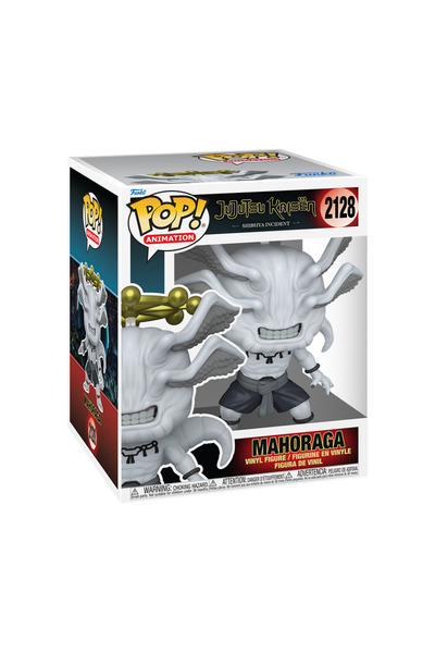 Funko Jujutsu Kaisen Pop! Super Mahoraga pop Nadir Figür