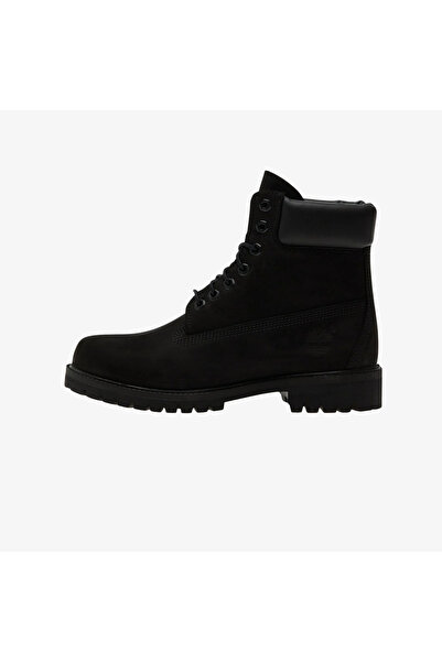 Timberland Ghete de 6 inci, negre, din nubuc premium, negru
