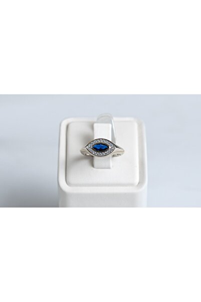 OEM Δαχτυλίδι Ασημένιο Με Μάτι Silver925 N52