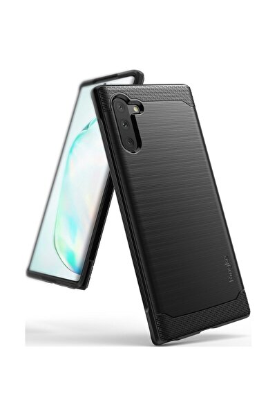 Ringke Θήκη Σιλικόνης Onyx Μαύρη (Samsung Galaxy Note 10)