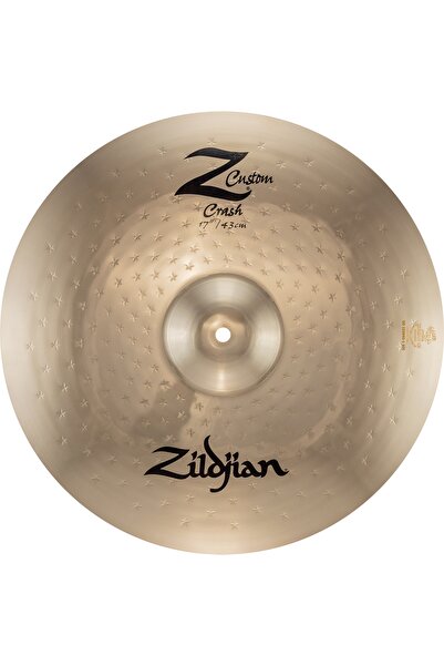 ZILDJIAN Z Custom 17" Crash