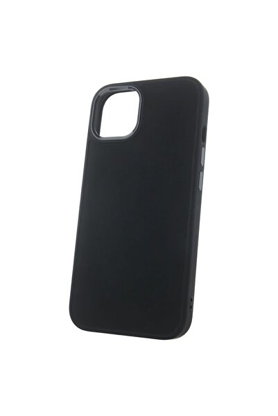 OEM Σατέν Θήκη με Πλαίσιο Κάμερας Μαύρο (iPhone 16)