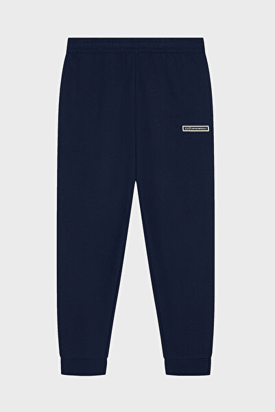 EA7 Regular Fit Pamuklu Jogger Spor Erkek Pantolon PANTOLON 7M002198 AF10377 ...
