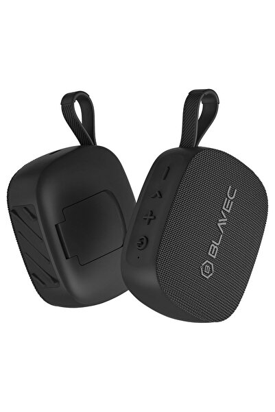 Blavec TWS WS-06 Go Play 6W (WS06-B) Φορητό Ηχείο Bluetooth - Μαύρο - MT83424