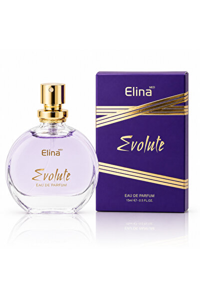 Elina Med Apă de parfum pentru femei, Parfum damă Evolute, EDP, 15 ml, Elina ...