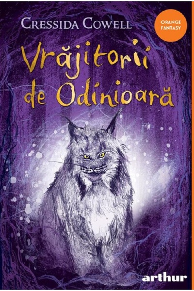Grupul Editorial Art Vrajitorii de odinioara - Cressida Cowell