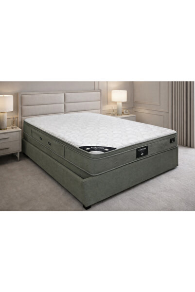 Generic Brand Regent Mattress Multilayer Medical Foam-Medium Firmness-200X180 cm