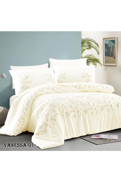 Generic Brand مفرش نفرين فانيسا 6ق VANESSA - VANESSA-001
