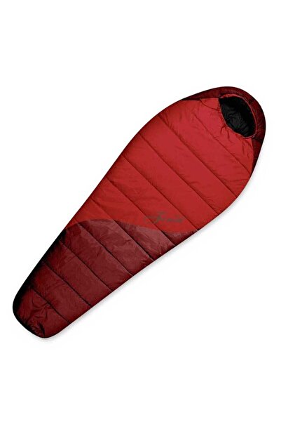 Trimm Balance -25C Ultralight Sleeping Bag 195R Right Red