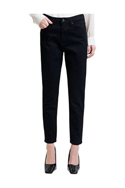 French Connection Women Stretch Ankle Denim Jeans