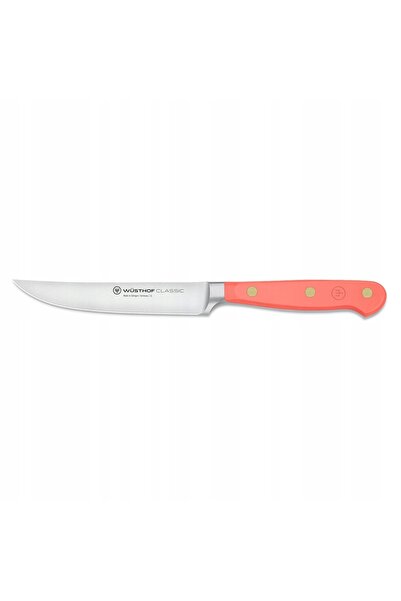 WÜSTHOF WUSTHOF CLASSIC COLOUR Cuțit pentru friptură, culoare piersică
