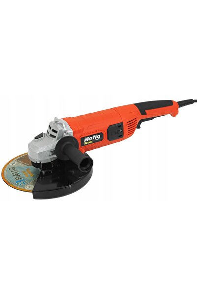 Notig Tools Polizor unghiular DIAX 230MM, putere mare, pornire ușoară, cu cab...
