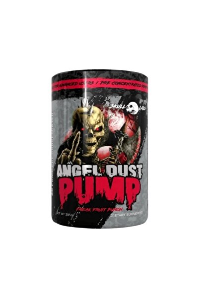Skull Labs ANGEL DUST PUMP PREWORKOUT