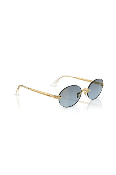Ray-Ban LUXOTTICA RAYBAN METAL Unisex Güneş Gözlüğü 0RB3929 001/S254HN