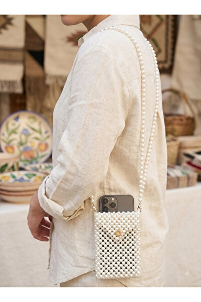 Merdiven6 Pearl Phone Case