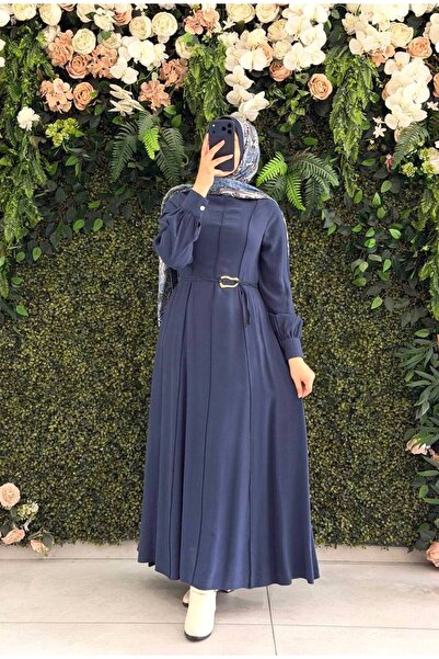Moda Fatma Modal Elbise