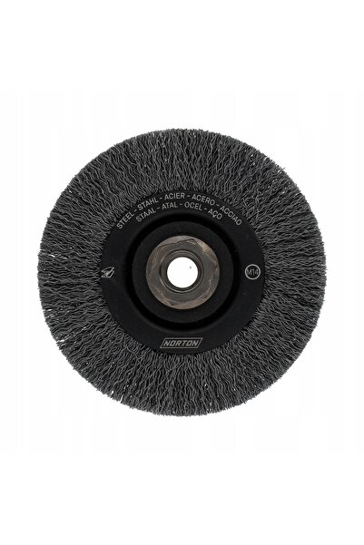 Norton Perie pentru polizor unghiular 115x15XM14 0.3-WIRE