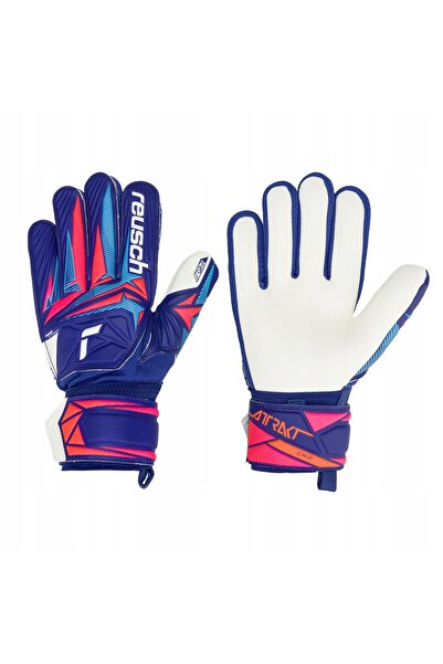 Reusch Mănuși de portar pentru copii Attrakt Grip Junior