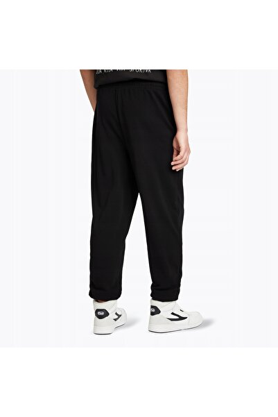 FILA Pantaloni bărbați Luton Track negri S