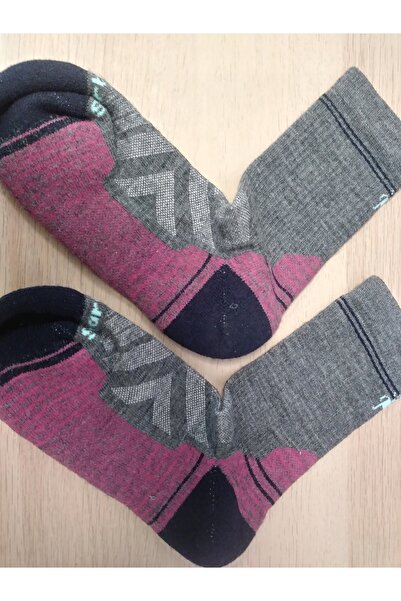 NO BRAND Șosete peste gleznă Smartwool multicolore mărimea 34-37