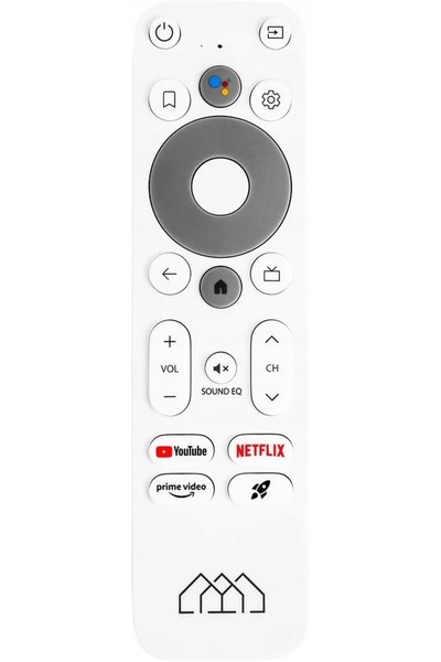 Homatics Box R Player media Android TV