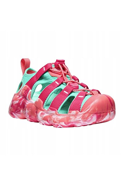 Keen Sandale copii Hyperport H2 zmeură/albastru piscină 34 EU
