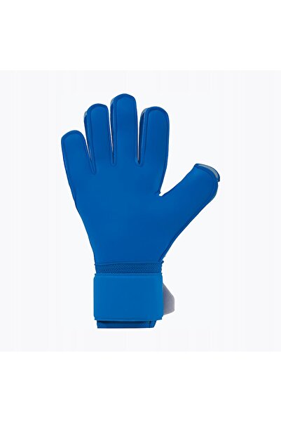 UHLSPORT Mănuși de portar Aquasoft albastru Pacific/verde fluorescent mărimea...