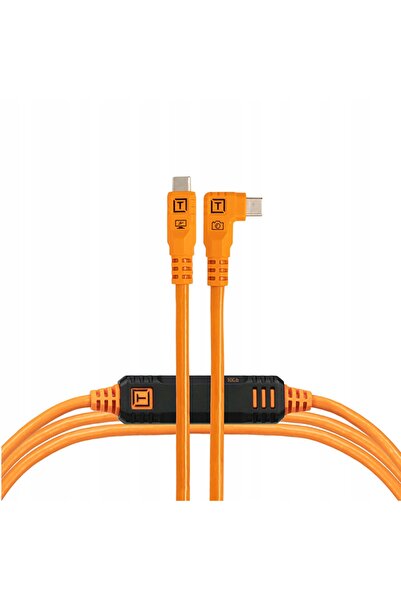 Tether Tools Pro Optima 10G USB-C 4.6m cotit