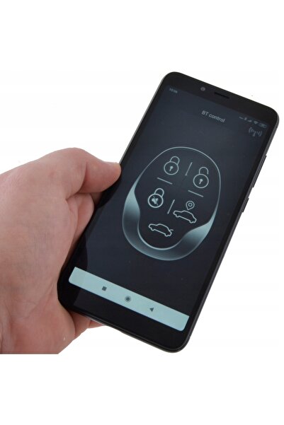 NO BRAND Controler închidere centralizată prin smartphone Bluetooth (STER024)