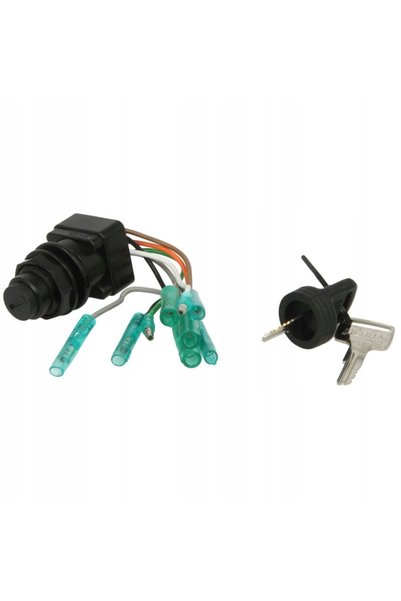 NO BRAND STACYJKA SUZUKI 37110-99E00 (02) SIERRA MP51010