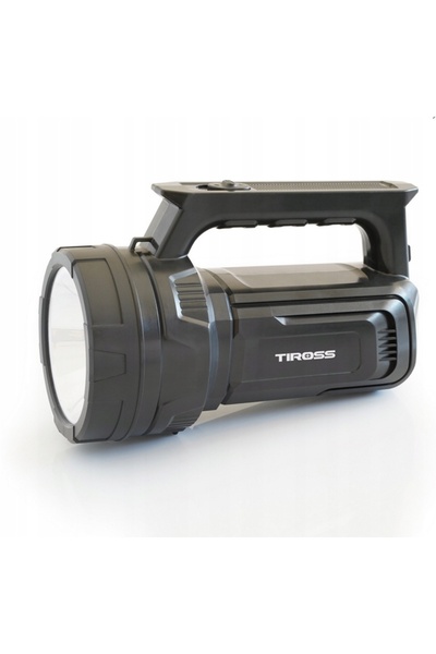 NO BRAND Lanternă cu fascicul larg TS-2252 USB TIROSS