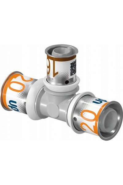NO BRAND UPONOR S-Press PLUS PPSU reductor în T 32-16-32 1039958