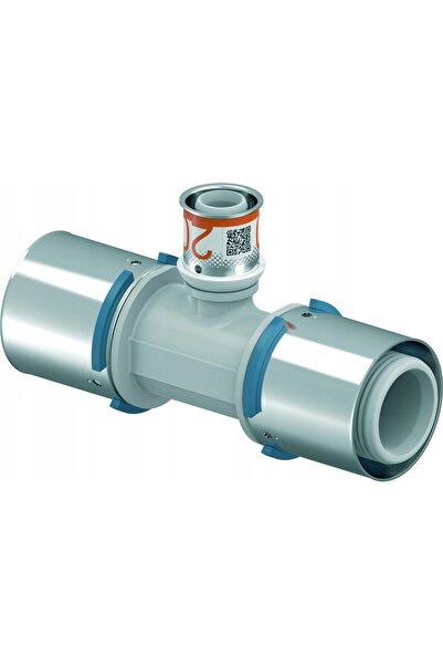 NO BRAND UPONOR S-Press PLUS PPSU reductor în T 40-20-40 1039962