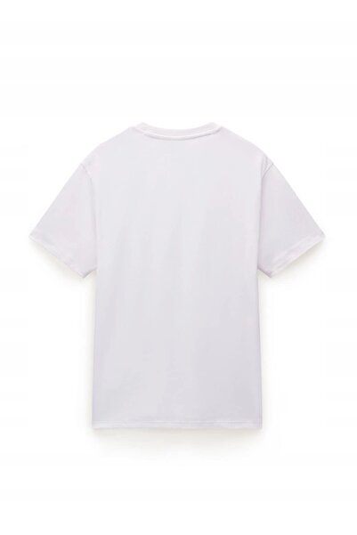 NO BRAND Tricou bărbătesc Napapijri S-Vanni PRT, alb Heron, M