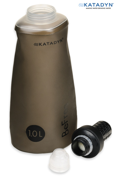 NO BRAND Filtru pentru purificarea apei BE FREE KATADYN TACTICAL 1L
