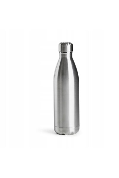 NO BRAND Termos de 0.5l pentru băuturi, pentru serviciu - negru Hot&Cool - SA...