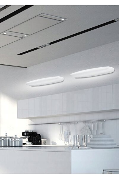 NO BRAND LENA LAMPA KINKIET 10W LED 4000K ALB