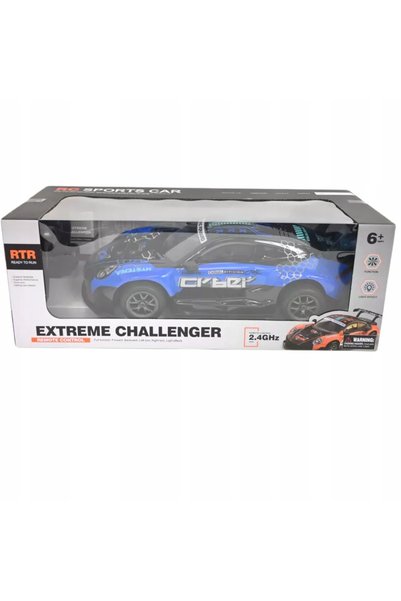 Artyk Mașină sport teleghidată mare 1:8 RS
