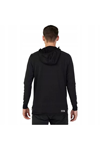 Fox Hanorac termic Defend MTB XXL Polartec Power Grid Negru