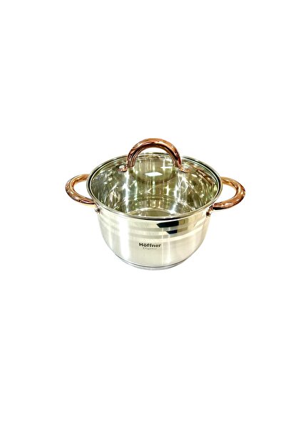 NO BRAND SET DE OALE Hoffner SET DE OALE HF-4363 oțel 6 piese MÂINI DE AUR