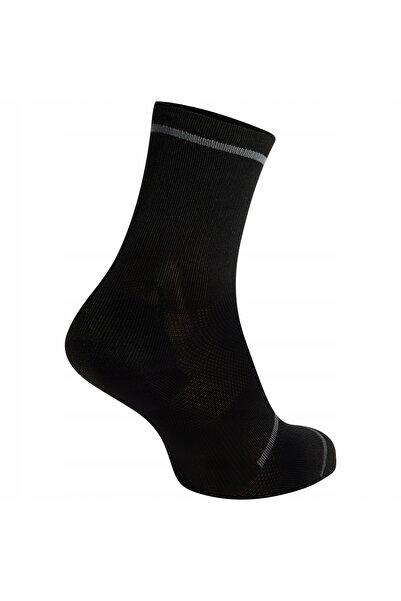 Odlo Șosete micro crew CERAMICOOL REFLECTIVE negre
