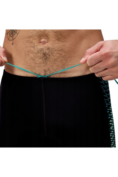 SPEEDO Șorturi de baie bărbați negre S